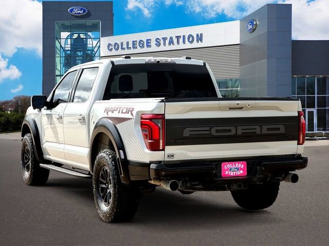 Certified 2024 Ford F150 Raptor image 2