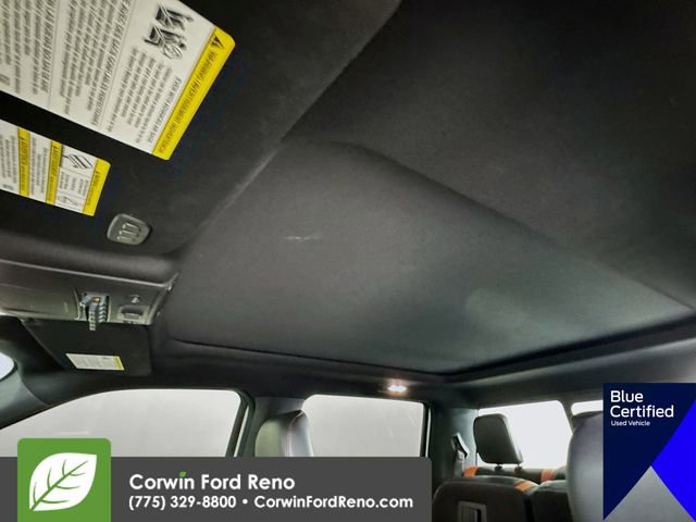 Certified 2018 Ford F150 Raptor w/ Equipment Group 802A Luxury image 26