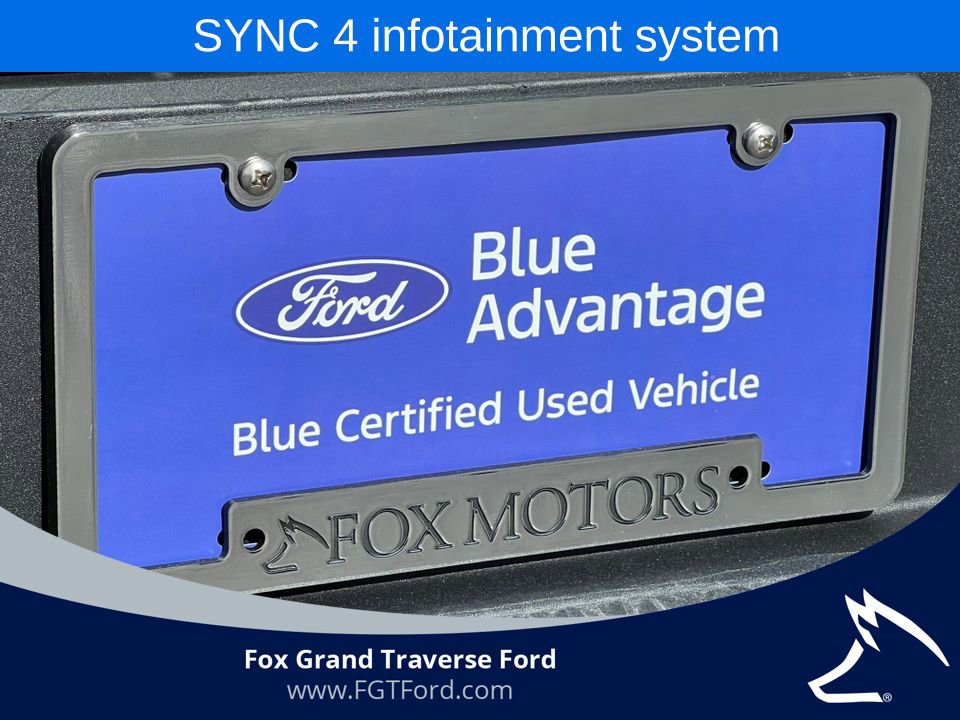 Certified 2025 Ford Bronco Sport Big Bend AWD/4WD image 40