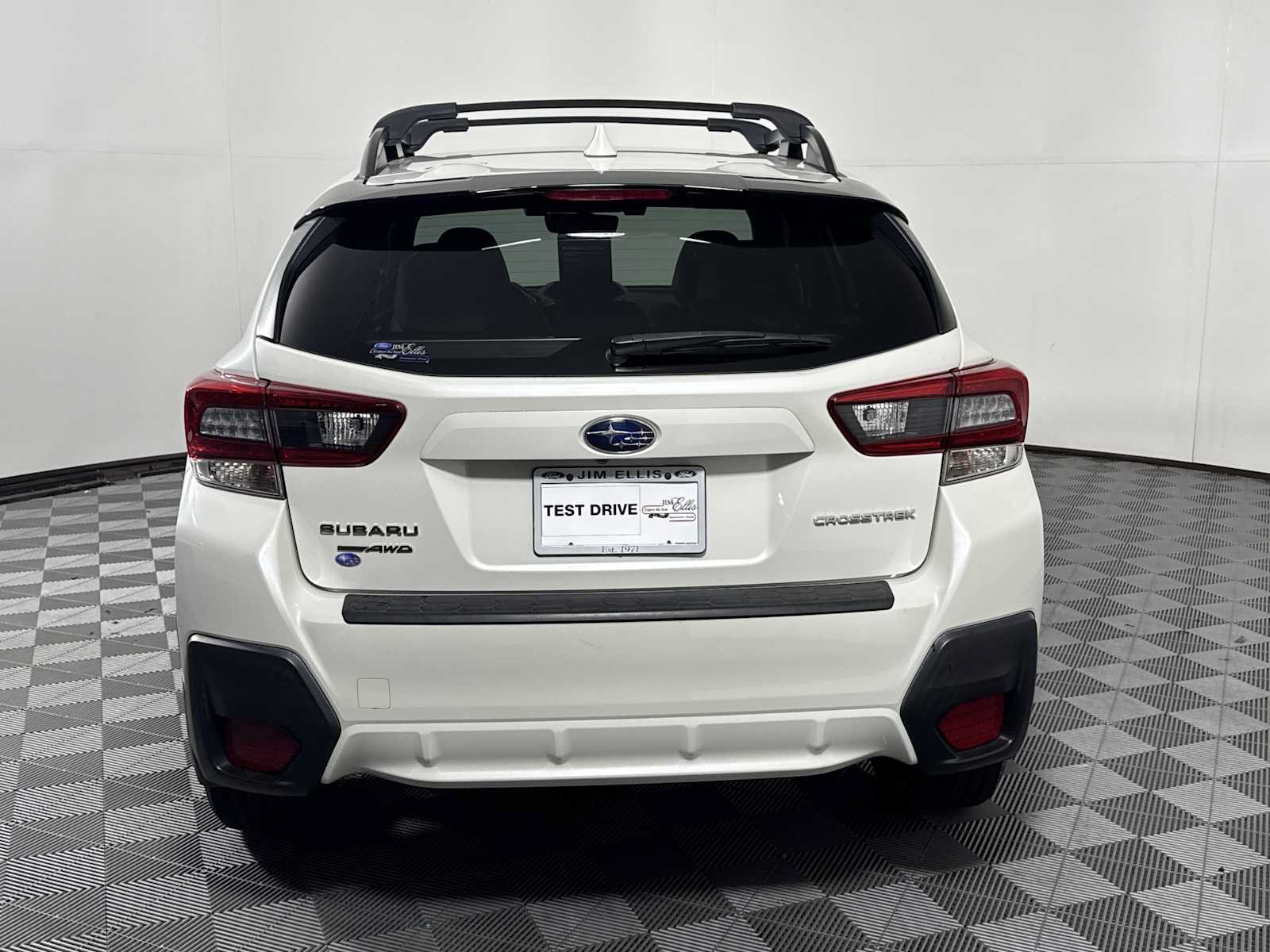 Used 2021 Subaru Crosstrek 2.0i Premium w/ Popular Package #2 AWD/4WD image 5
