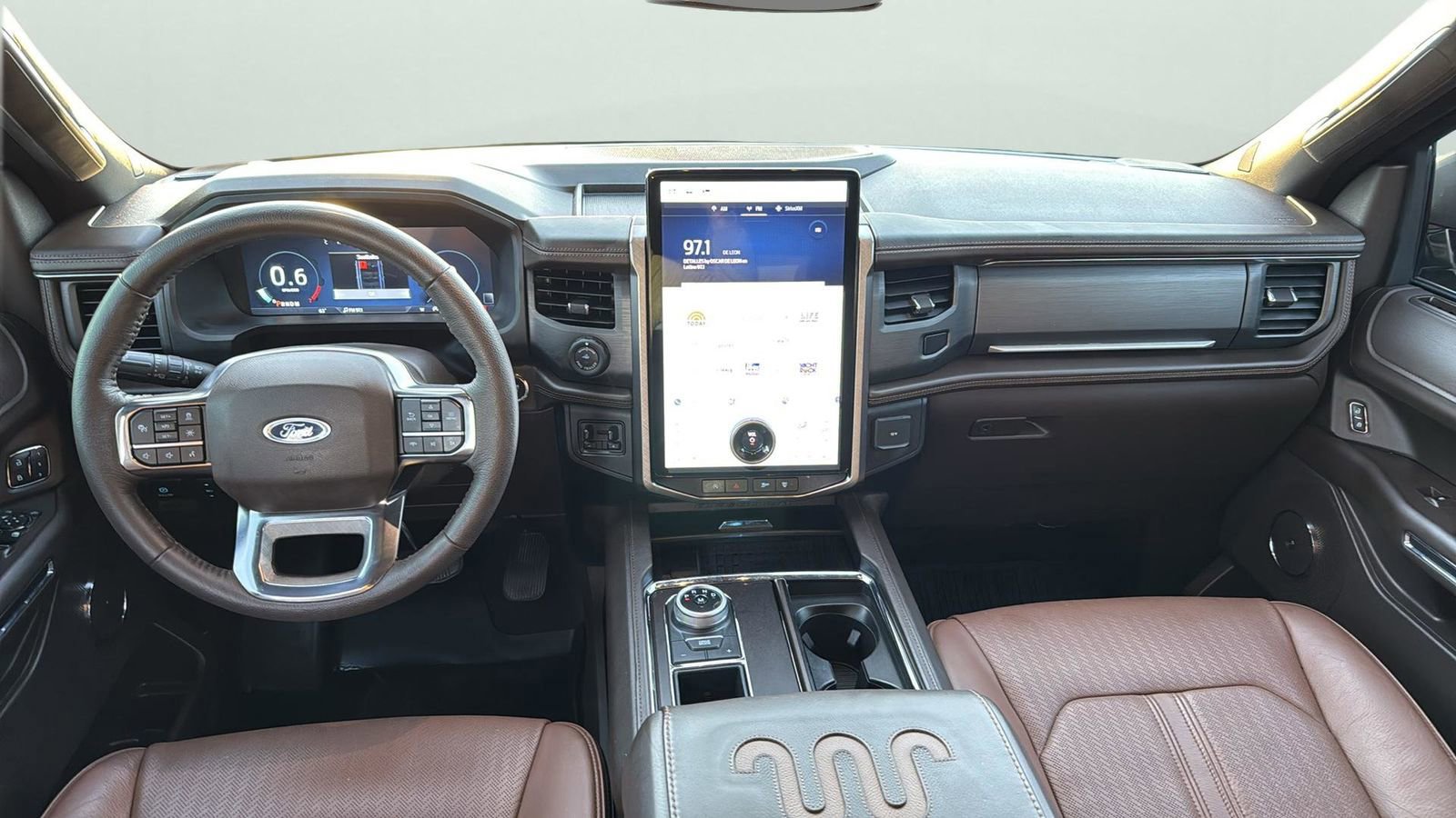 Certified 2024 Ford Expedition King Ranch image 22