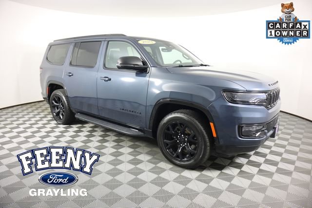 Used 2024 Jeep Wagoneer Series II AWD/4WD 360° Tour