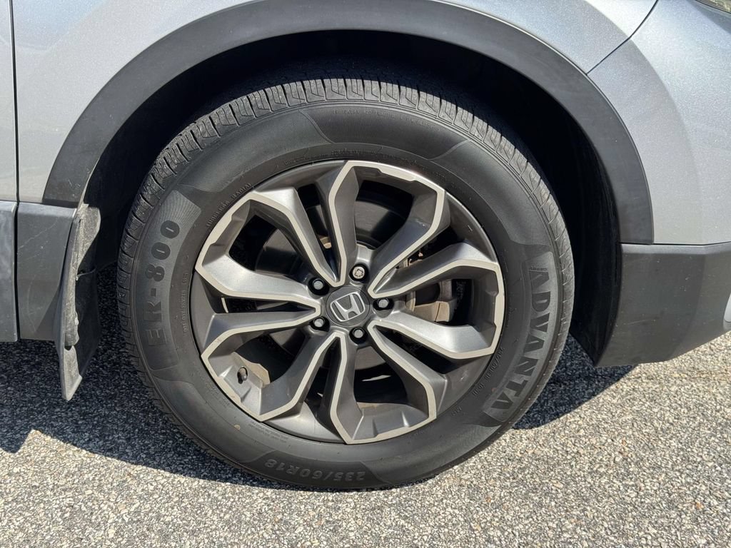 Used 2020 Honda CR-V EX-L image 28