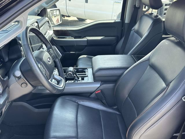 Certified 2023 Ford F150 Lariat w/ Equipment Group 502A High AWD/4WD image 8