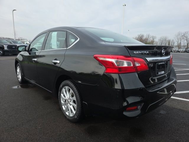 Used 2017 Nissan Sentra S w/ S Style Package image 3