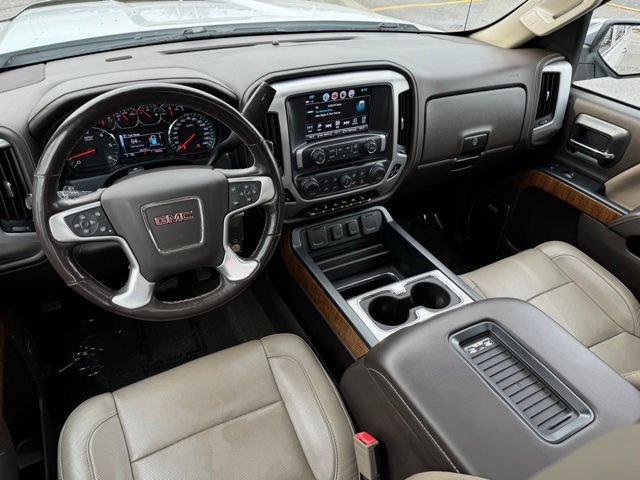 Used 2018 GMC Sierra 1500 SLT AWD/4WD image 11