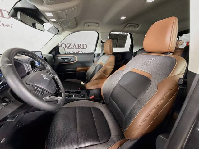 Certified 2021 Ford Bronco Sport Outer Banks AWD/4WD image 25