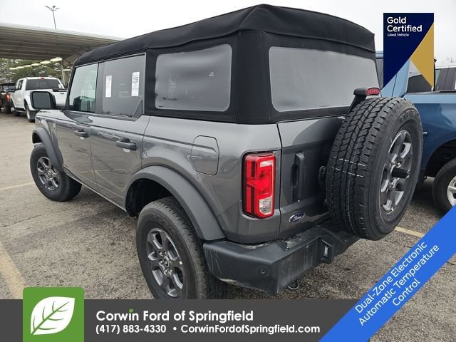 Certified 2025 Ford Bronco Big Bend image 2