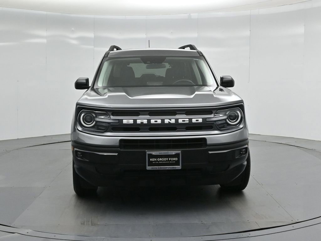 Certified 2023 Ford Bronco Sport Big Bend w/ Convenience Package AWD/4WD image 21