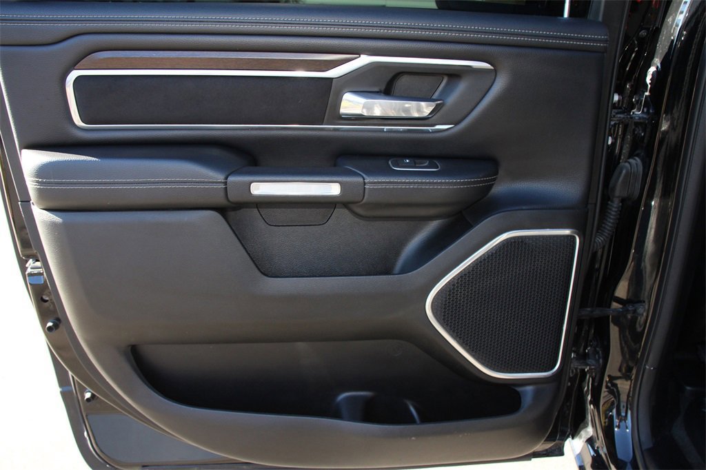 Used 2021 RAM 1500 Laramie image 21