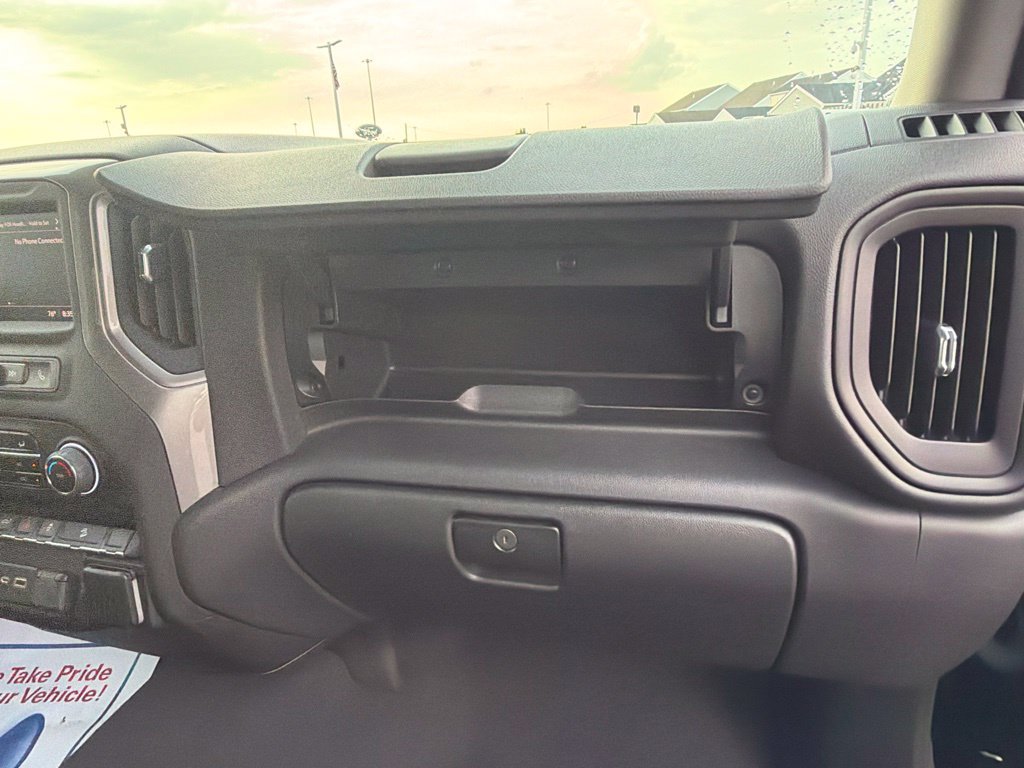 Used 2022 Chevrolet Silverado 1500 Custom Trail Boss AWD/4WD image 43