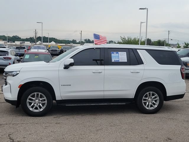 Used 2024 Chevrolet Tahoe LT w/ Luxury Package AWD/4WD image 2
