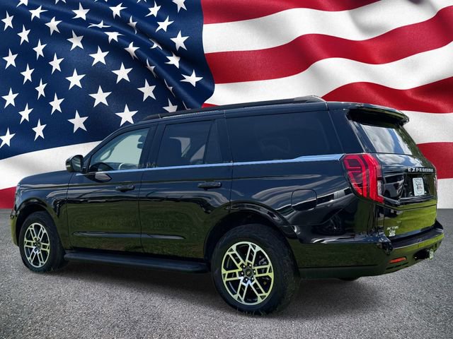 Certified 2025 Ford Expedition Active AWD/4WD image 11