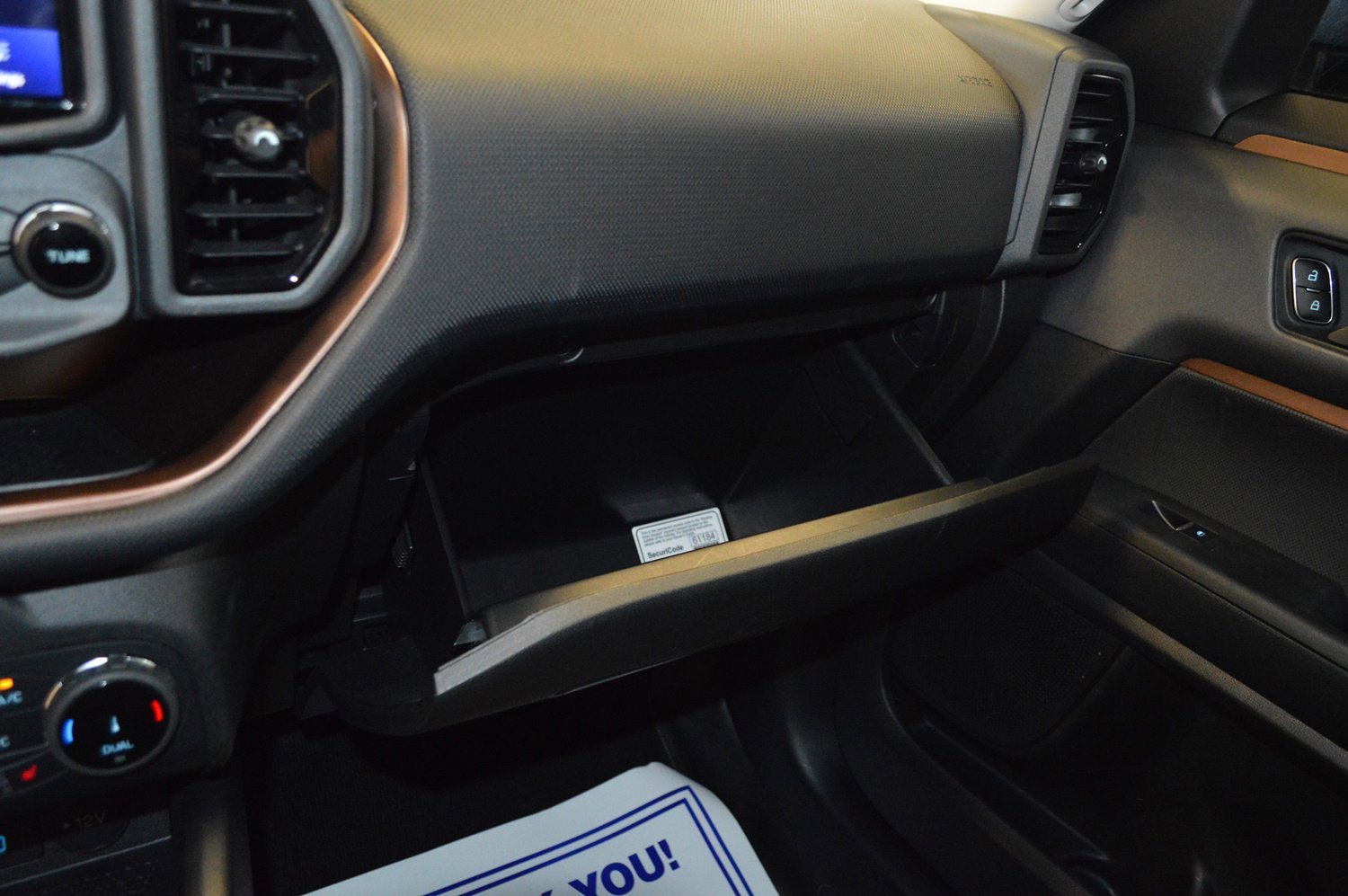 Certified 2022 Ford Bronco Sport Badlands w/ Premium Package image 22