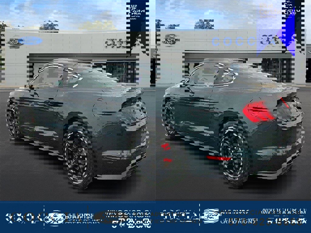 Certified 2019 Ford Mustang Bullitt w/ Bullitt Electronics Package image 3