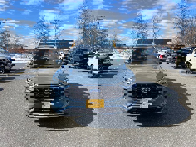 Certified 2024 Ford Escape ST-Line Select image 6