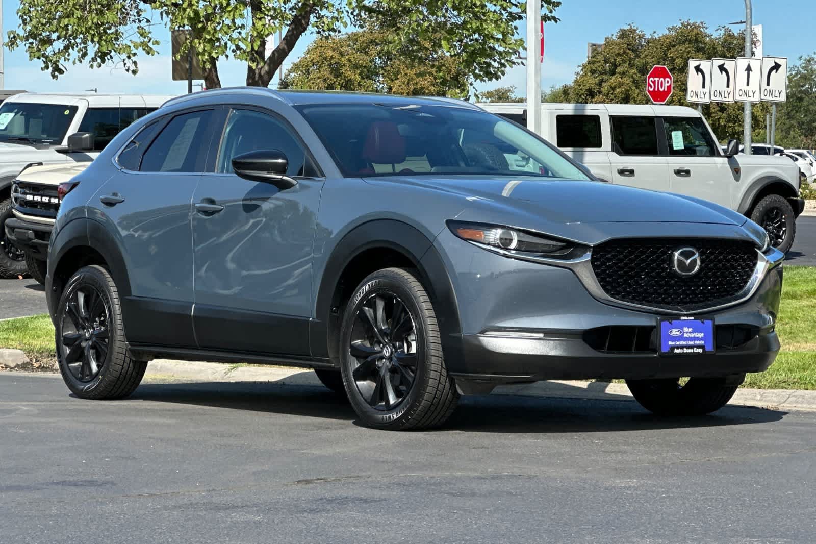 Used 2025 MAZDA CX-30 AWD 2.5 S w/ Preferred Package image 9