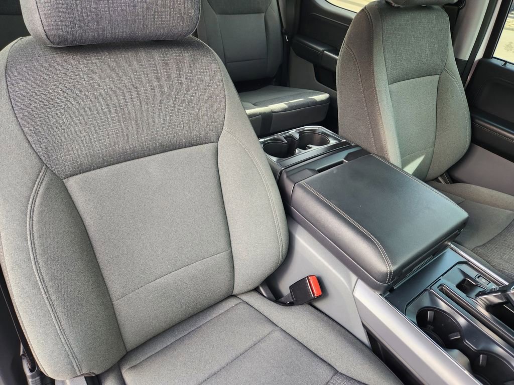 Certified 2024 Ford F150 Lightning Flash w/ Max Trailer Tow Package image 19