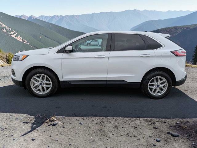 Certified 2022 Ford Edge SEL w/ Convenience Package image 6