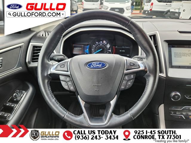 Certified 2019 Ford Edge SEL w/ Equipment Group 201A FWD image 12