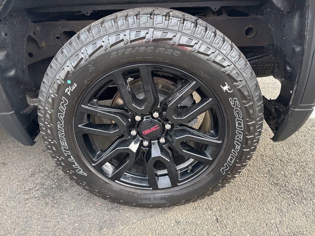 Used 2023 GMC Sierra 1500 Elevation image 11