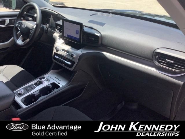 Certified 2023 Ford Explorer XLT AWD/4WD image 21
