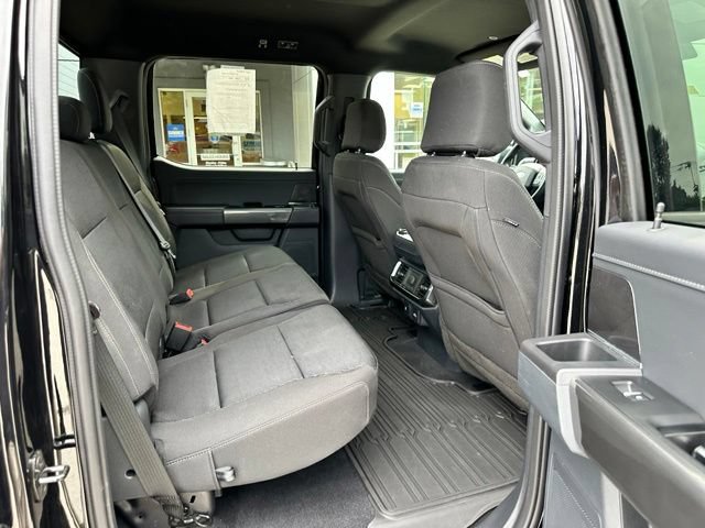 Certified 2023 Ford F150 XLT w/ Equipment Group 302A High AWD/4WD image 50