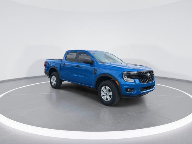 Certified 2024 Ford Ranger XL w/ Trailer Tow Package AWD/4WD image 1