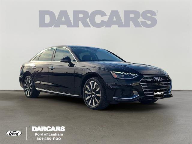 Used 2022 Audi A4 2.0T Premium Plus w/ Premium Plus Package