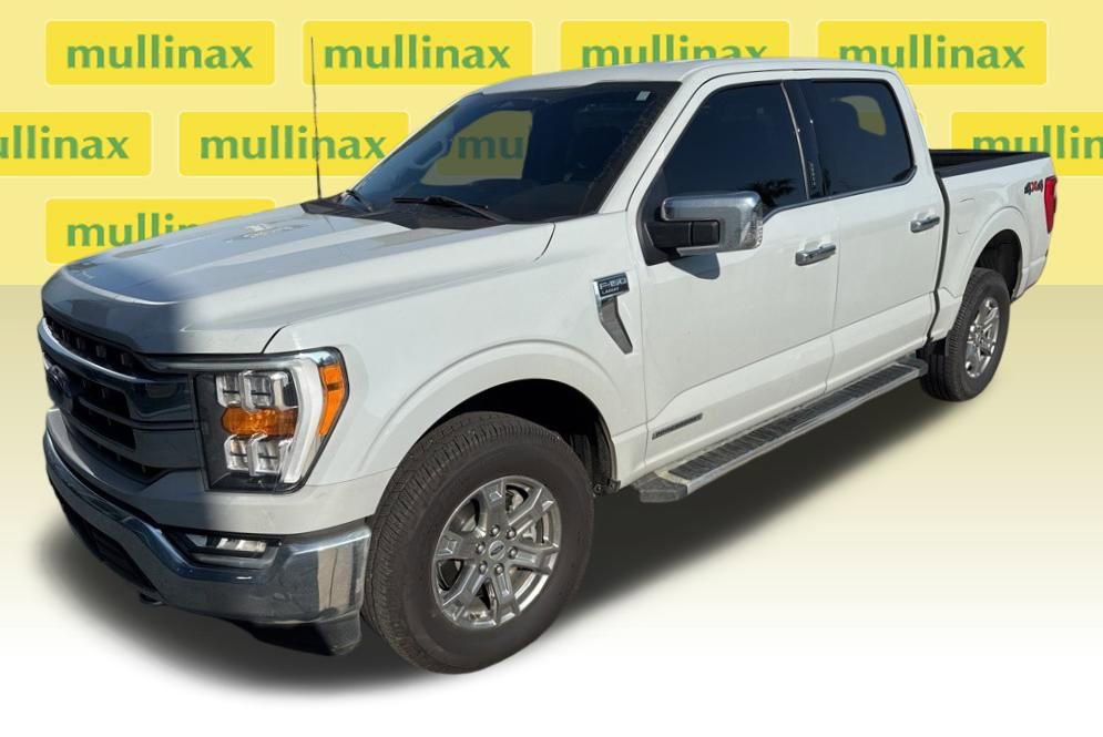 Certified 2023 Ford F150 Lariat AWD/4WD image 6