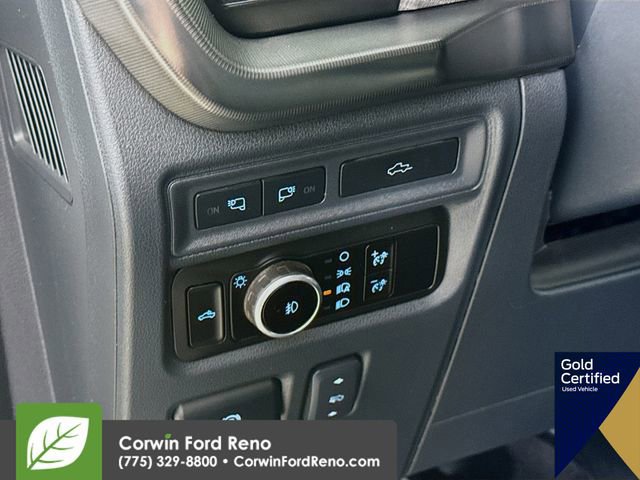 Certified 2023 Ford F150 Platinum w/ FX4 Off-Road Package image 13