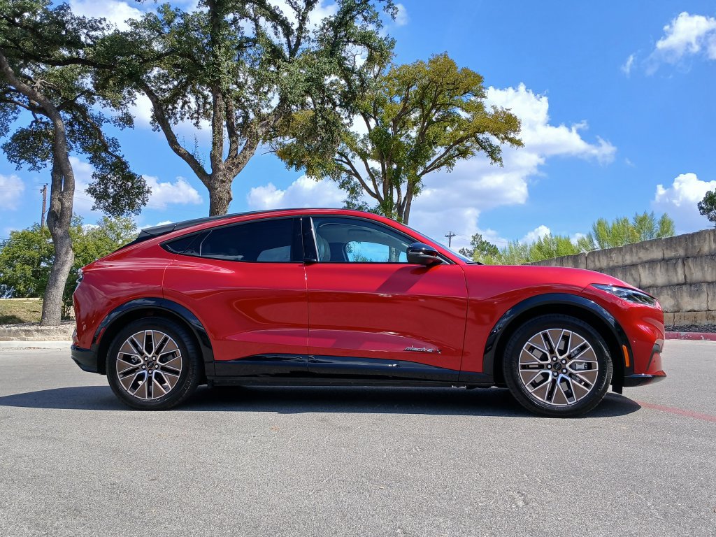 Certified 2024 Ford Mustang Mach-E Premium RWD image 2