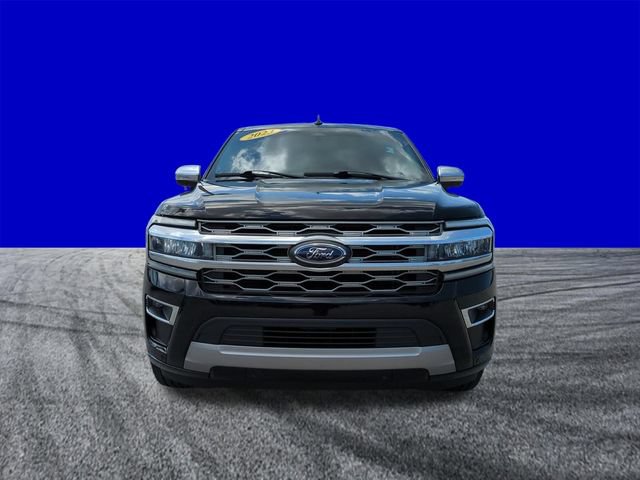 Certified 2023 Ford Expedition Max Platinum RWD image 9