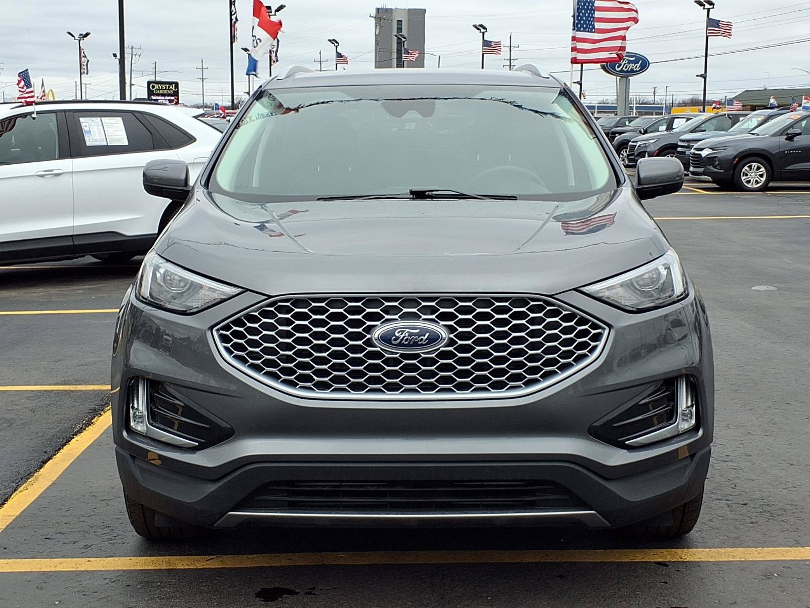 Certified 2024 Ford Edge SEL w/ Convenience Package AWD/4WD image 24