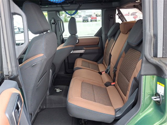 Certified 2022 Ford Bronco Outer Banks image 8