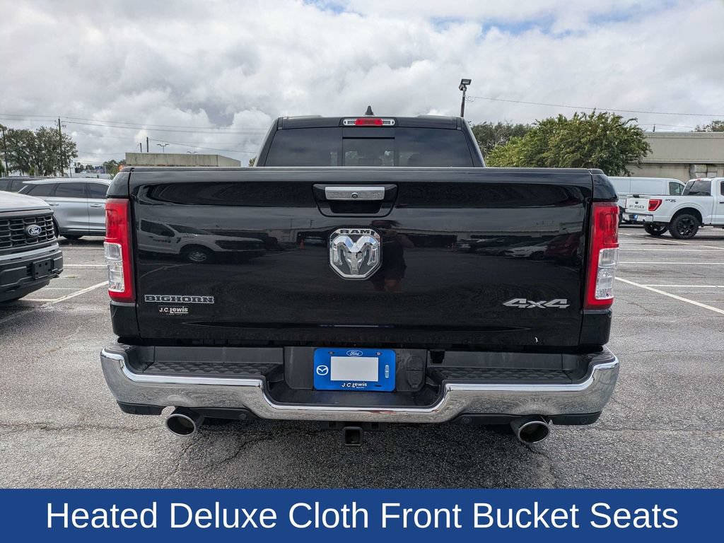 Used 2019 RAM 1500 Big Horn AWD/4WD image 5