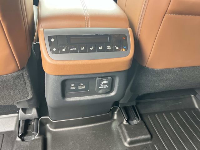 Used 2024 Nissan Pathfinder Platinum w/ Cargo Package FWD image 23