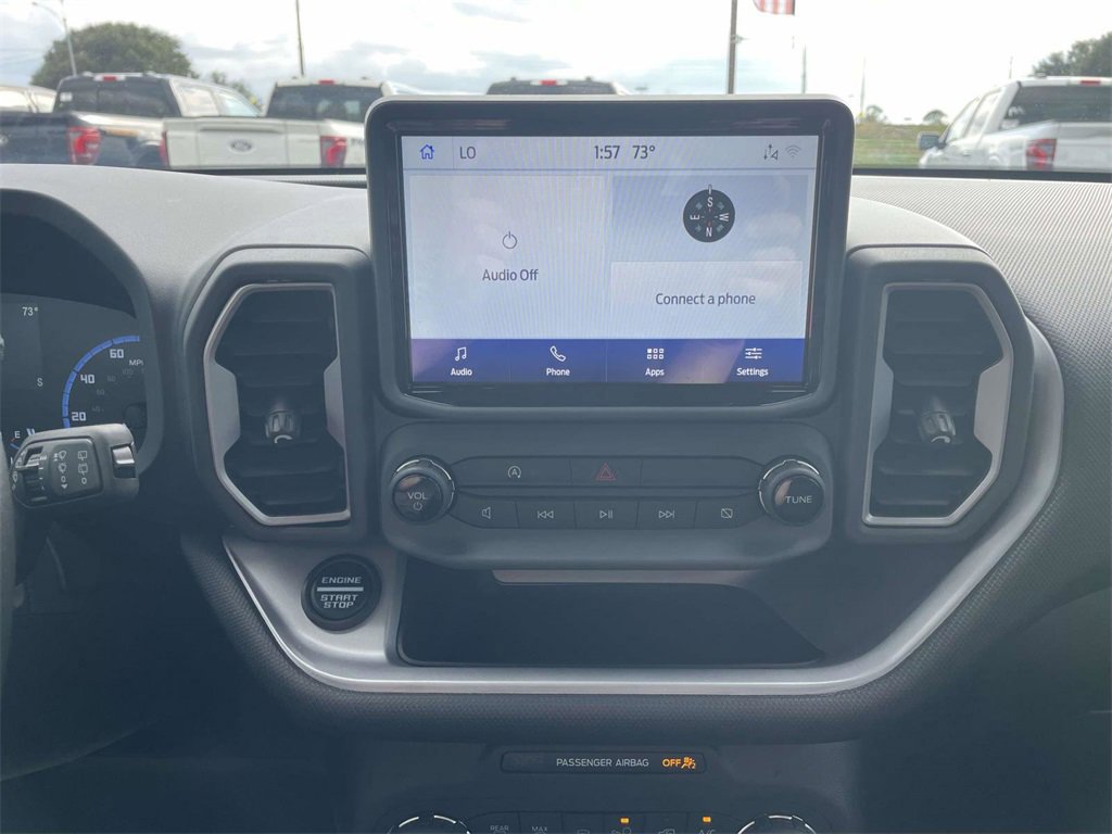 Certified 2023 Ford Bronco Sport Big Bend w/ Convenience Package image 21