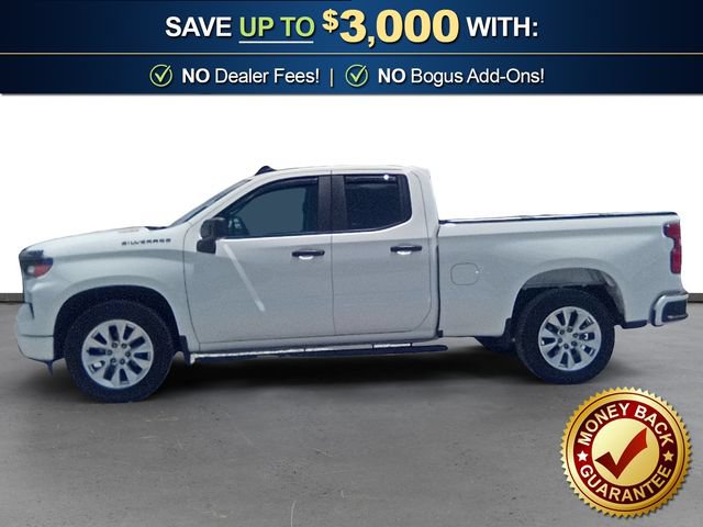 Used 2025 Chevrolet Silverado 1500 Custom RWD video 2