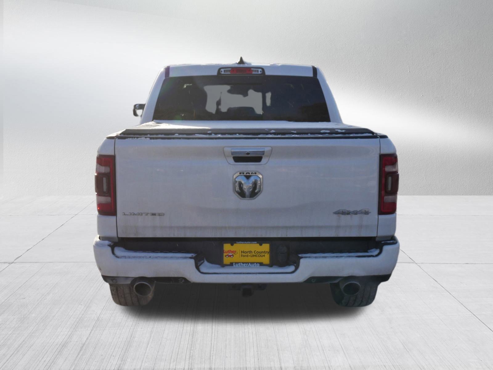 Used 2020 RAM 1500 Limited image 4