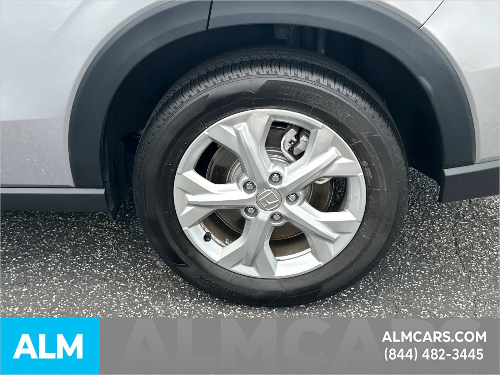 Used 2023 Honda HR-V LX image 22