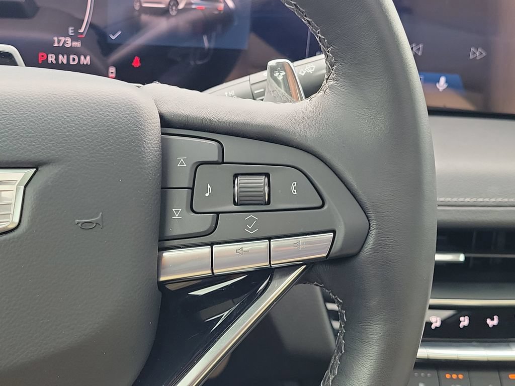 Used 2025 Cadillac CT5 Premium Luxury w/ Sun And Sound Package RWD image 25
