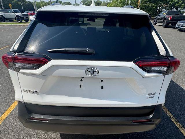 Used 2025 Toyota RAV4 XLE w/ Convenience Package AWD/4WD image 5