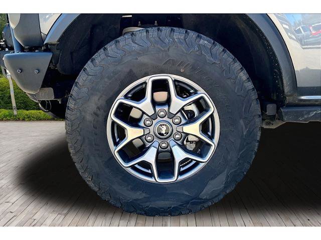 Certified 2024 Ford Bronco Badlands AWD/4WD image 24