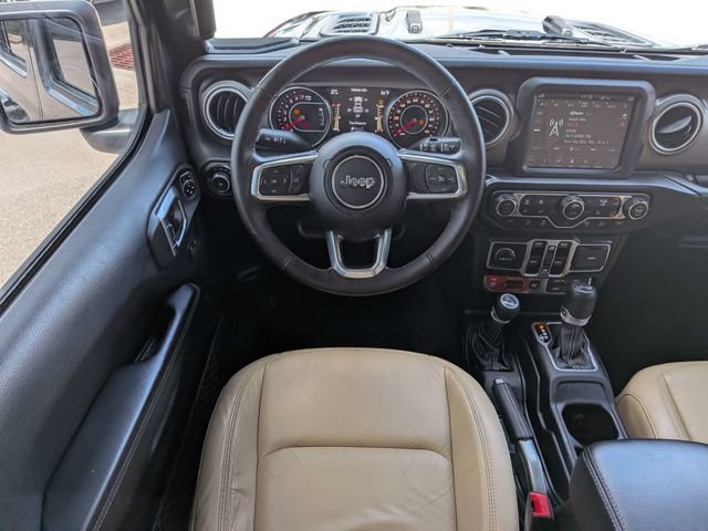 Used 2018 Jeep Wrangler Unlimited Rubicon AWD/4WD image 19