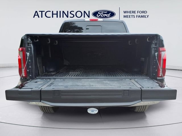 Certified 2024 Ford F150 Lariat w/ Bed Utility Package AWD/4WD image 8