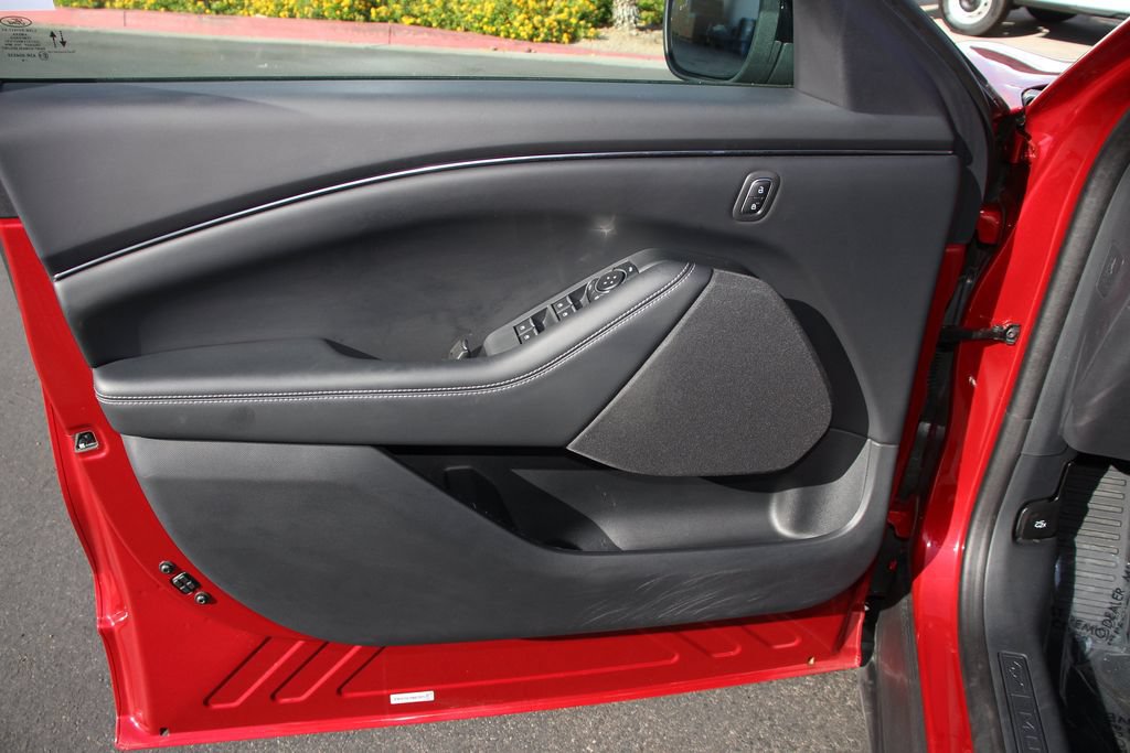 Certified 2024 Ford Mustang Mach-E Select RWD image 22
