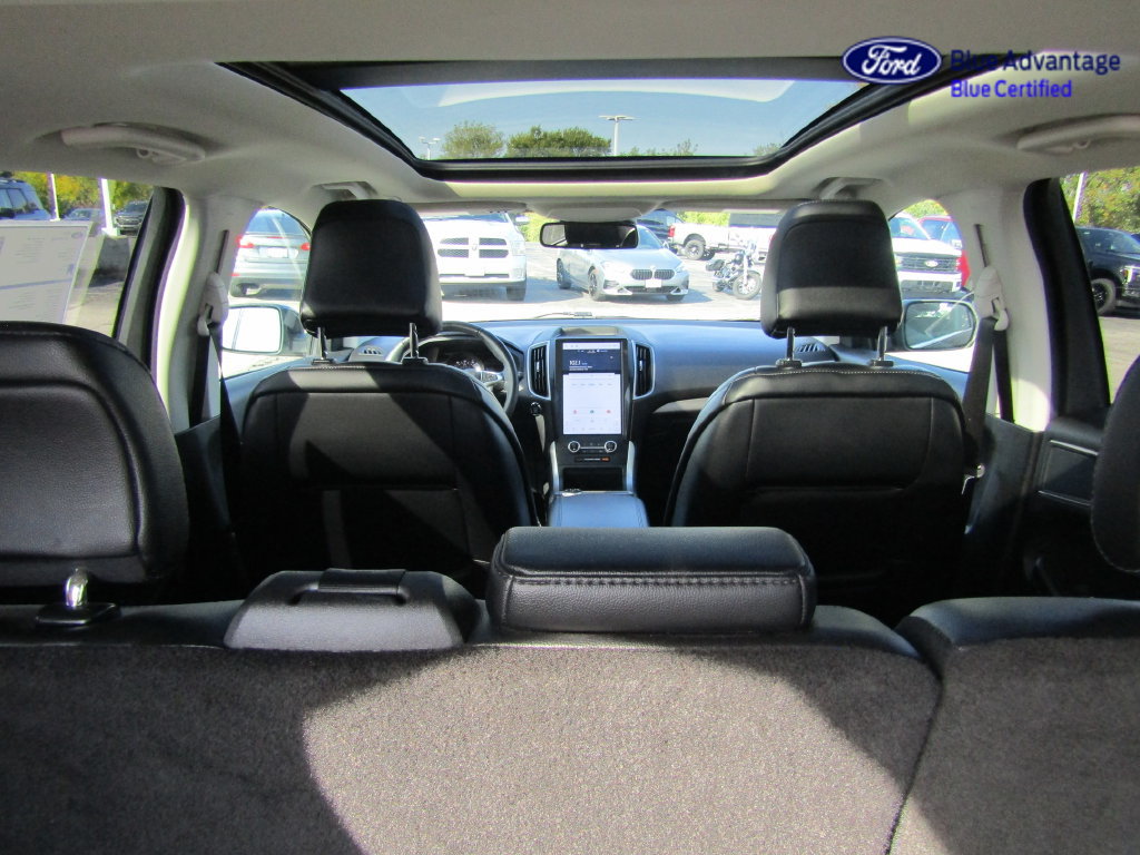 Certified 2024 Ford Edge SEL w/ Convenience Package AWD/4WD image 14