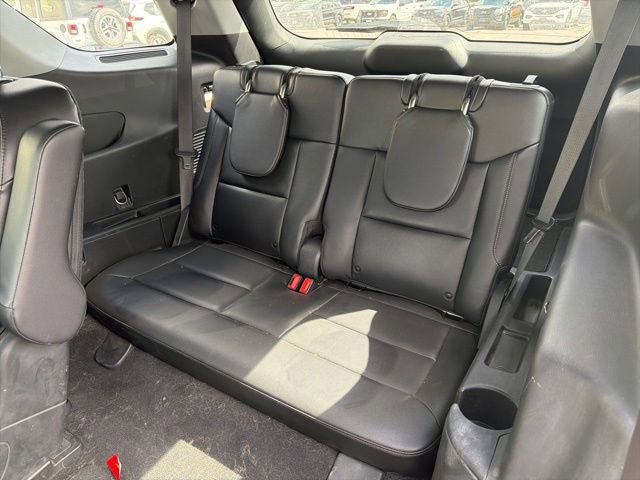 Certified 2021 Ford Explorer Limited w/ Equipment Group 301A AWD/4WD image 17