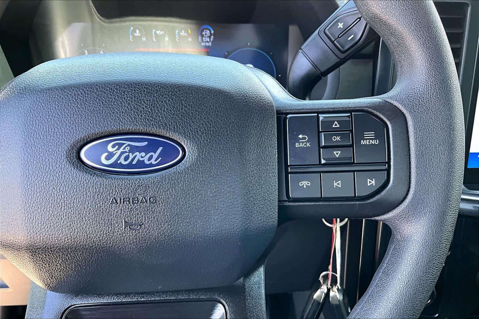 Certified 2025 Ford F150 STX RWD image 23